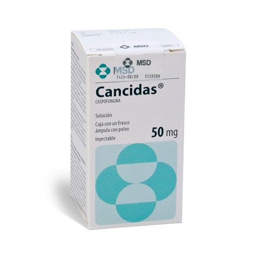 канцидас 50 мг – TA-Pharm